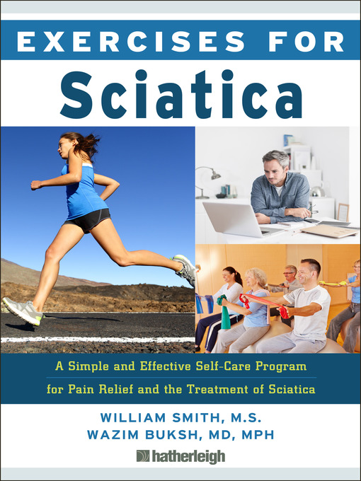 Title details for Exercises for Sciatica by William Smith - Wait list